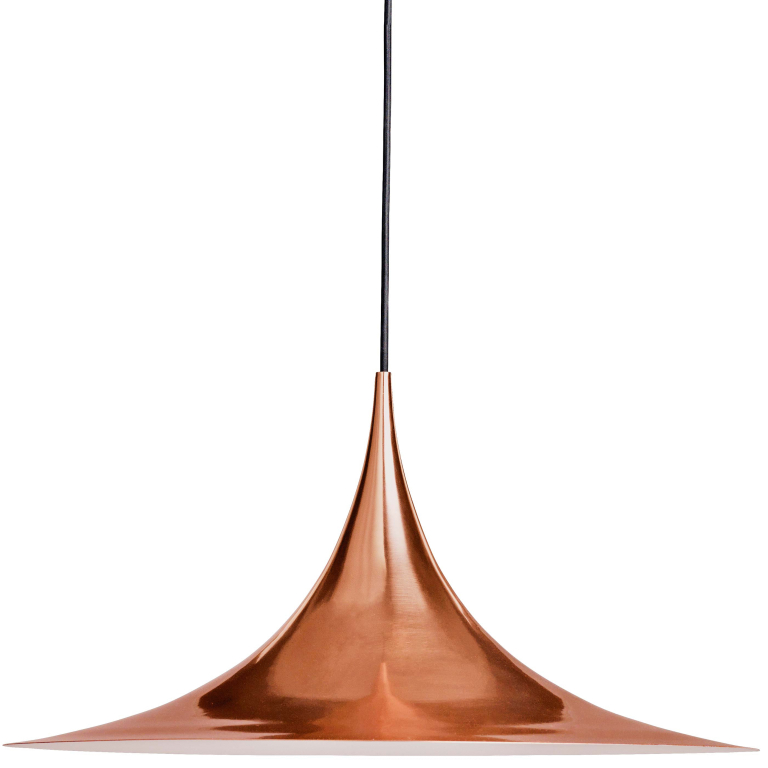Gubi Semi hanglamp Ø60 SM3 mat zwart