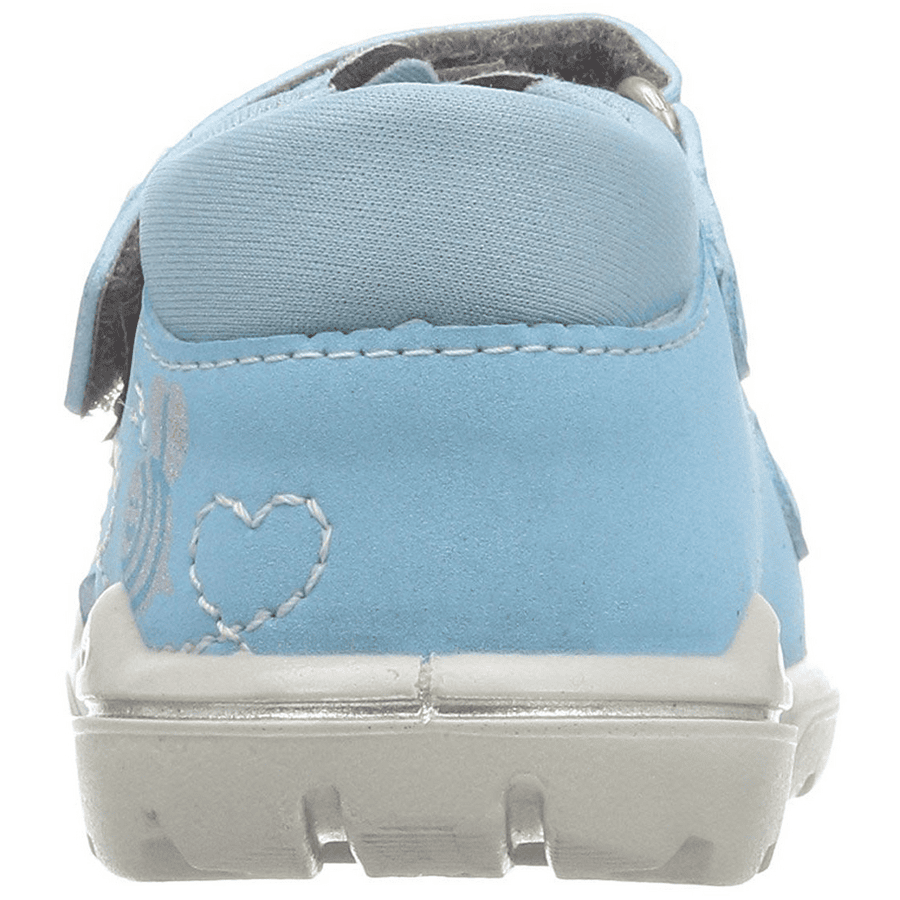 Ricosta Lauflern Sandalen blau