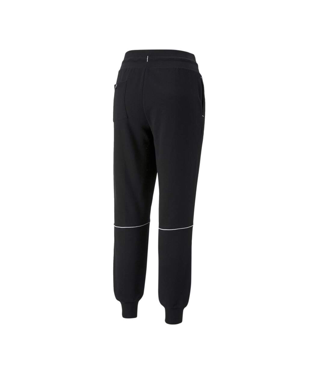 Jogging Noir Femme Puma Wer
