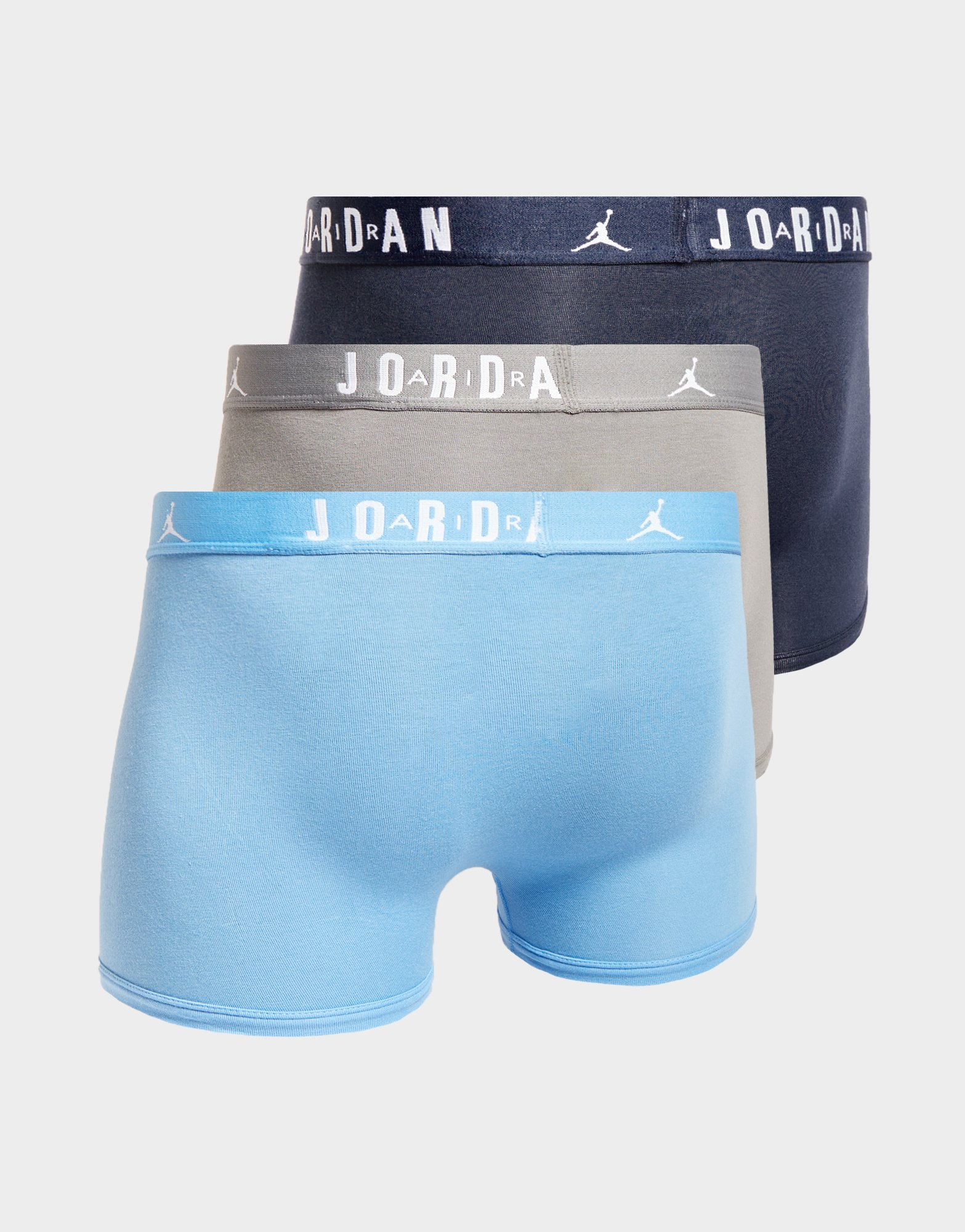 Jordan Lot de 3 boxers Junior