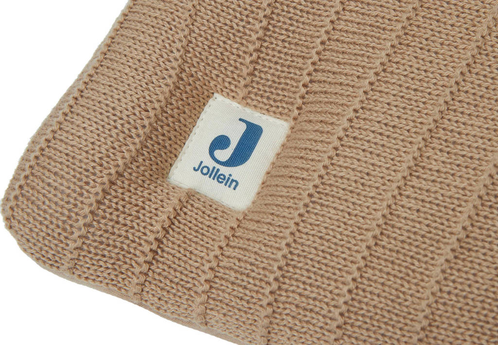boxkleed 75x95cm Pure Knit Biscuit