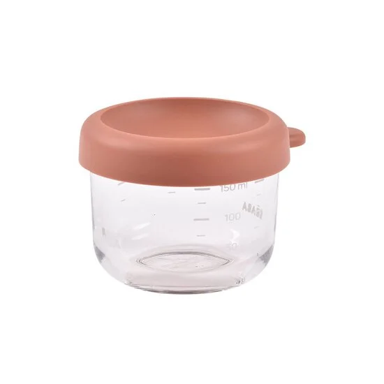 Portion verre   Terracotta        150 ml   de               Béaba