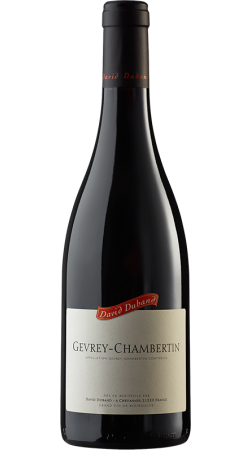 Domaine David Duband 2017 Gevrey-Chambertin Rouge