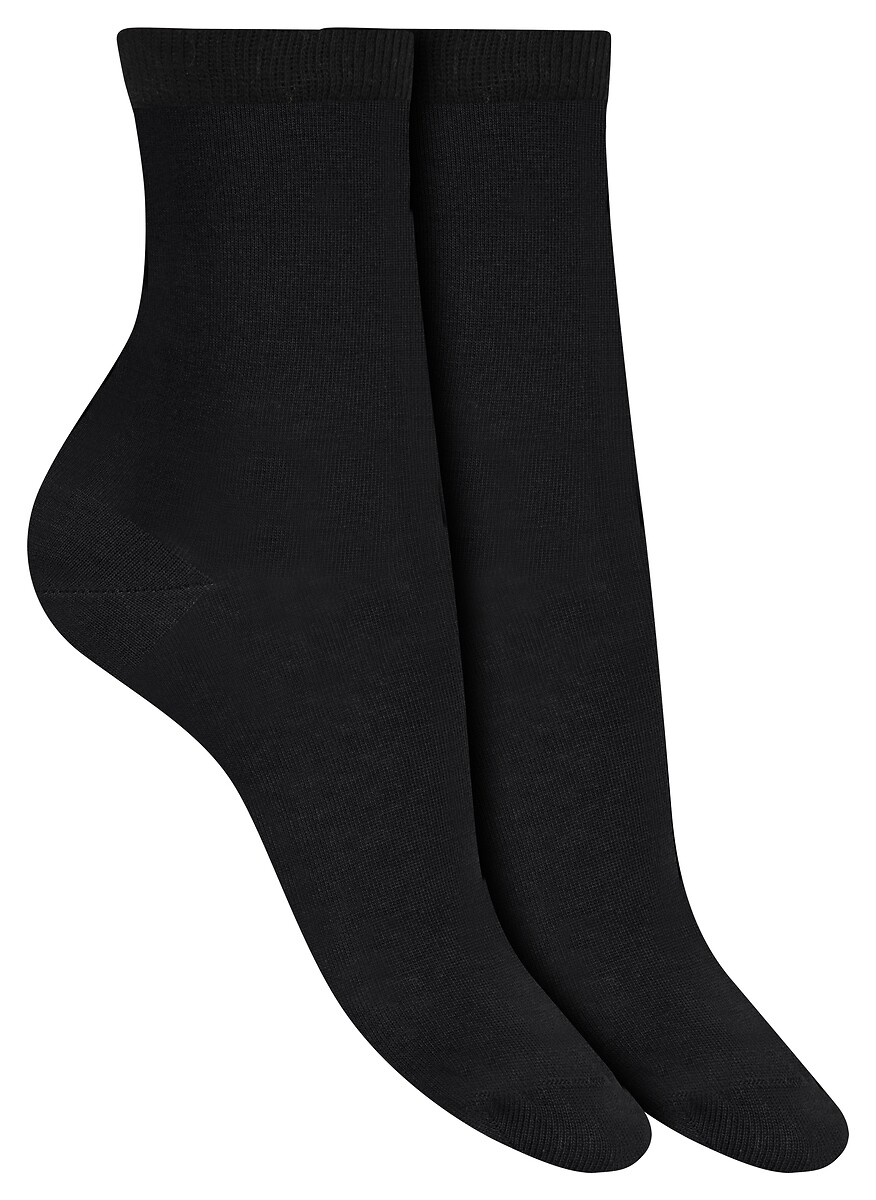 DIM<br>Conjunto de 2 pares de meias de cano alto THERMO Fleece
