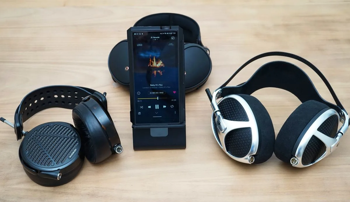 Fiio M17 Baladeurs audiophiles