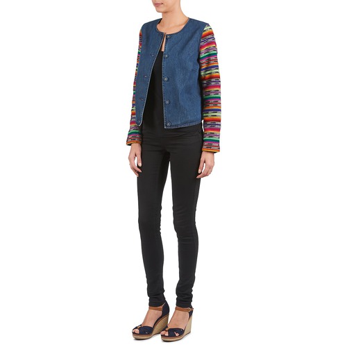 Manoush - INDIAN DENIM - Bleu