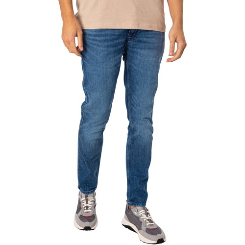 BOSS - 734 Vaqueros Extra Slim Fit Azul