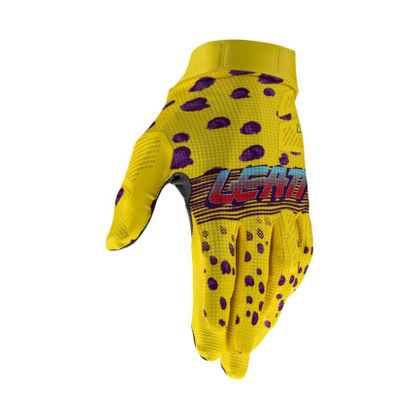Gants cross Leatt 1.5 GripR 2025 - Bleu