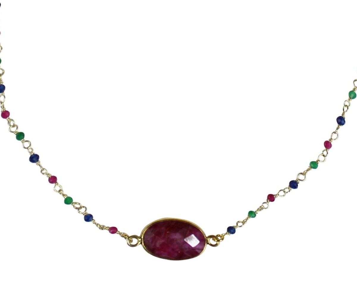 Choker Pindasana