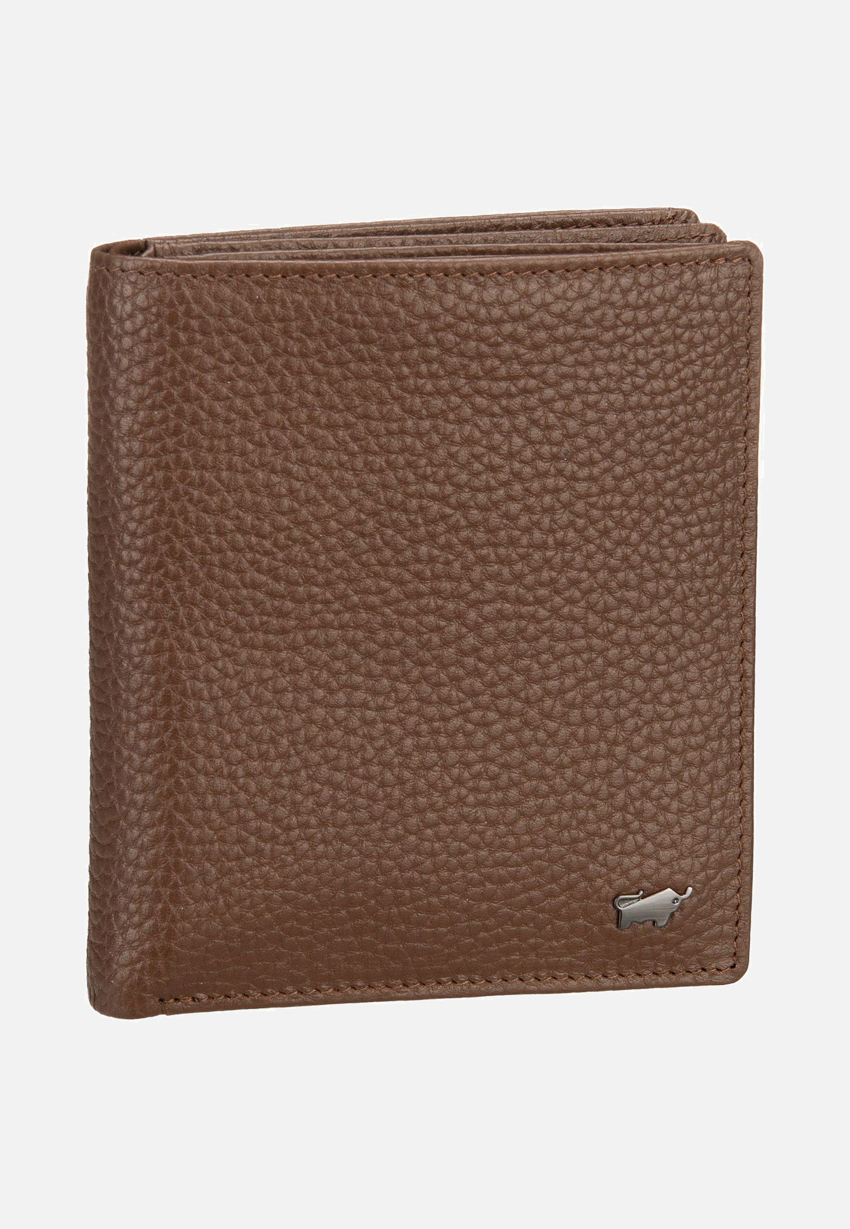 Theo 60544 Nut - Portemonnaie