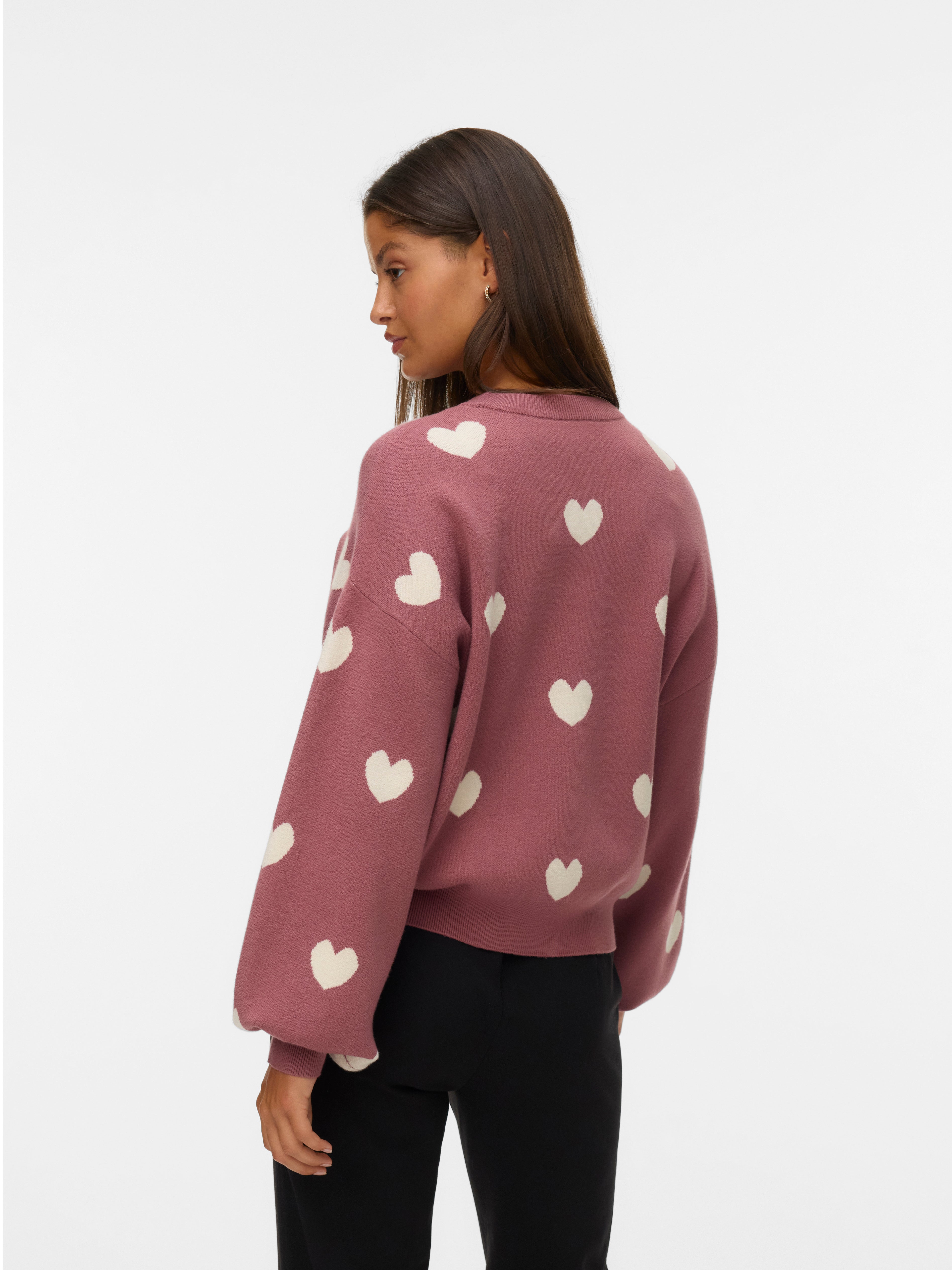 VMSOMEONE Gebreide pullover