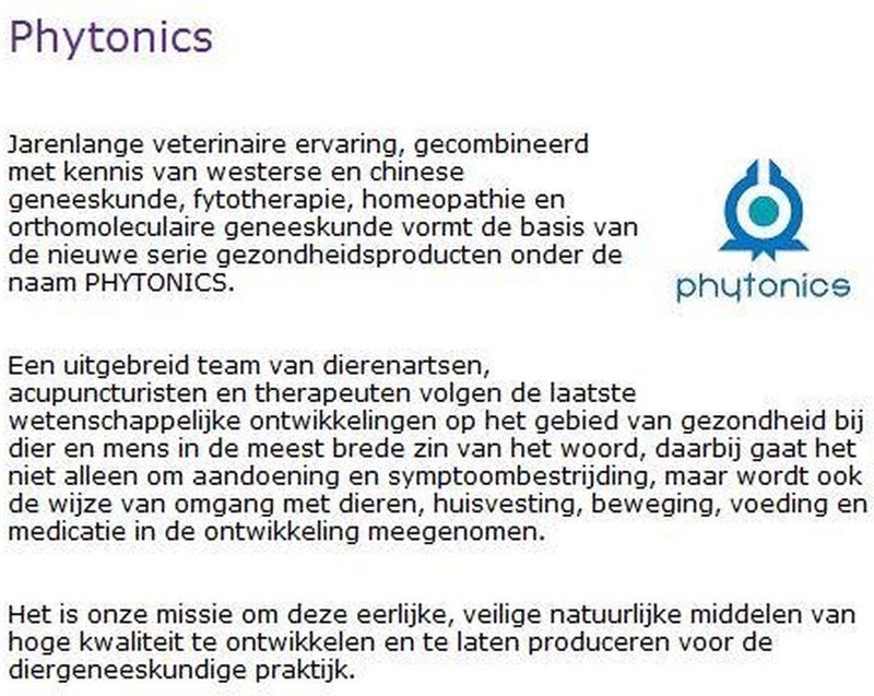 Phytonics Gluco Balance Paard 500 g