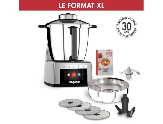 MAGIMIX - Robot cuiseur COOK EXPERT XL 18909