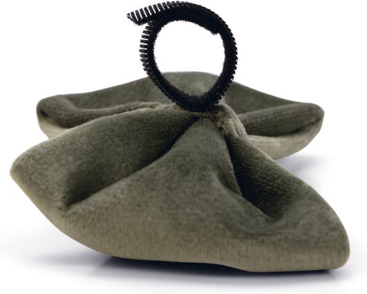 Designed by Lotte hondenstrik Zaza groen S