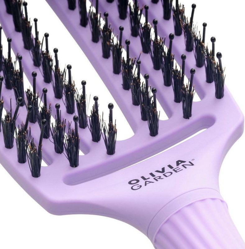 Olivia Garden Fingerbrush Bloom - Lavender