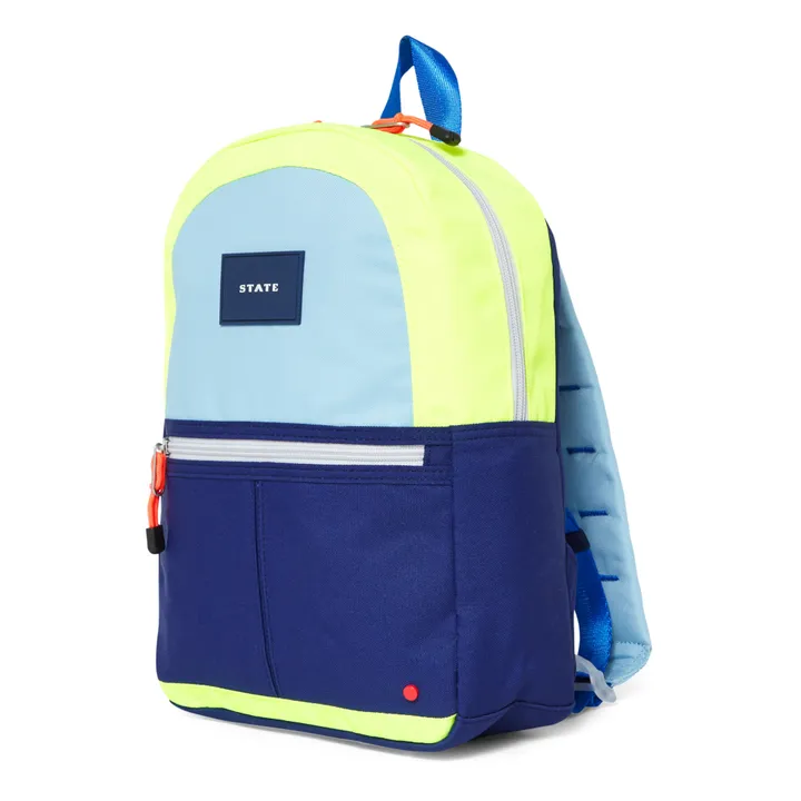 State Bags Sac à Dos Kane Small | Bleu marine