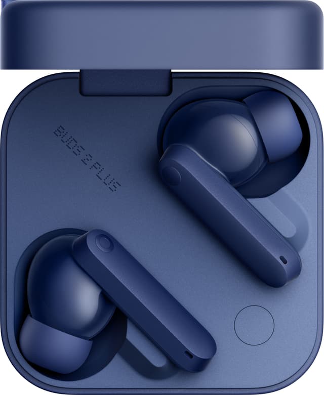 Nothing CMF Buds 2 Plus true wireless earbuds (blå)