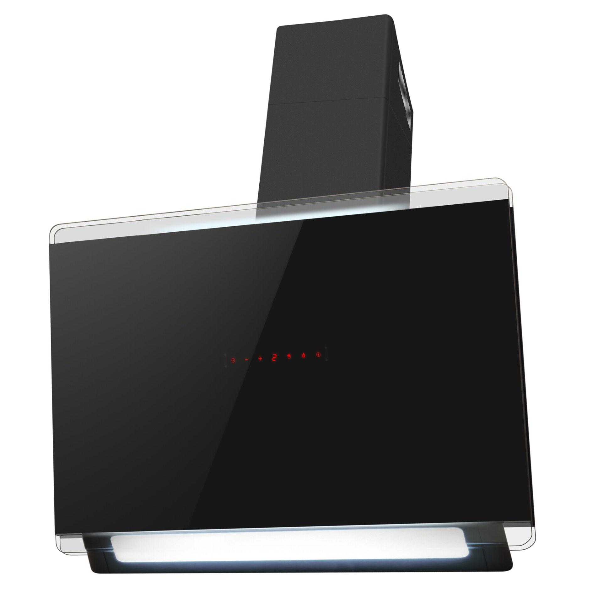 AMICA Dunsthaube KHF695800S - schwarz - A