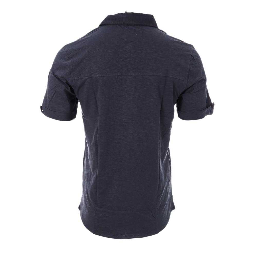 American People Polo Marine Homme American People Pat
