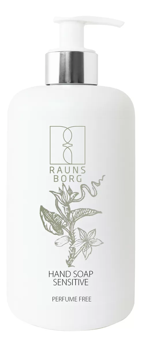 Raunsborg Hand Soap Sensitive - 500 ml.