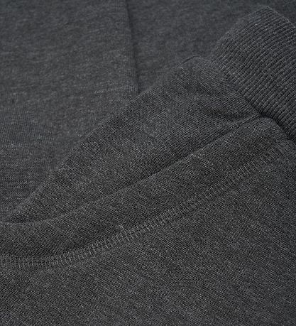 Minymo Sweats?t - Dark Grey Melange