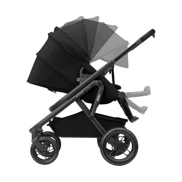 Maxi-Cosi Lila XP Kinderwagen 2-in-1 Essential Graphite