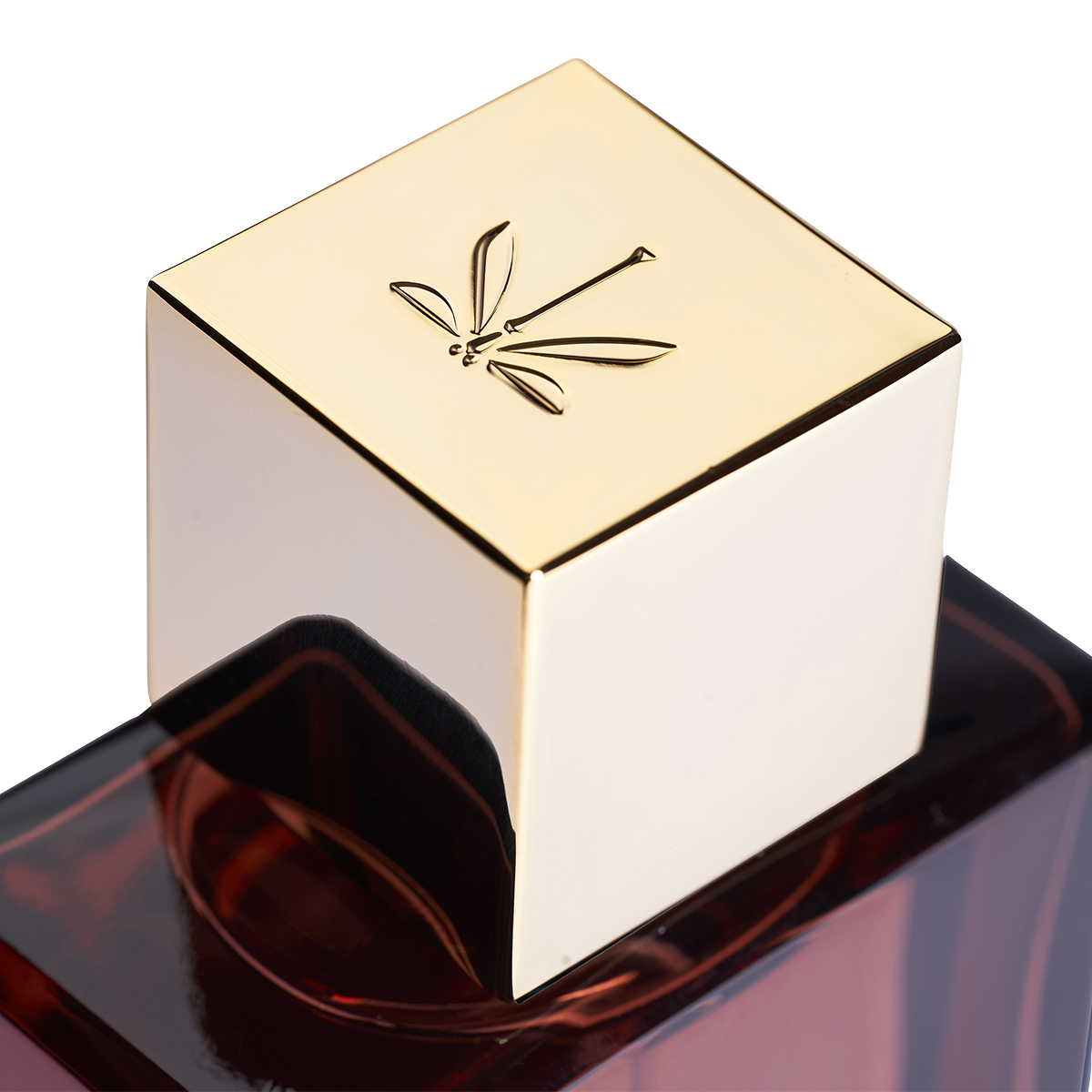 Amber K Eau de Parfum 100ml