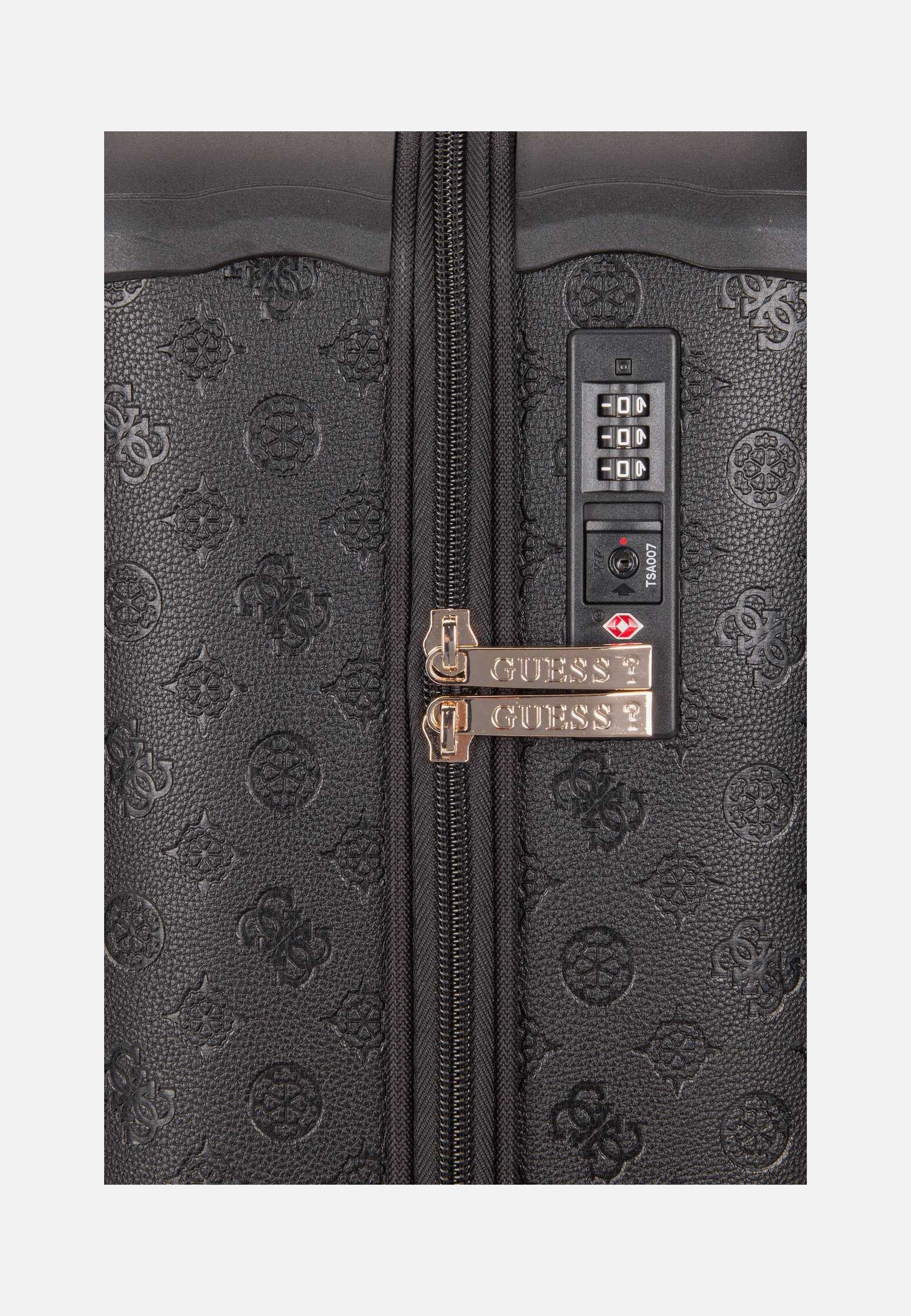 Wilder 18 In 8-Wheeler Black - Koffer