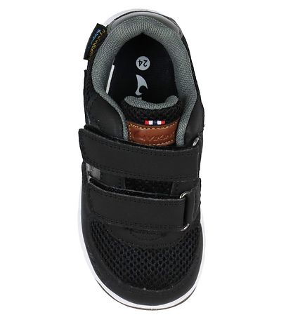 Viking Schuhe - Tex - Hovet WP - Schwarz/Grau
