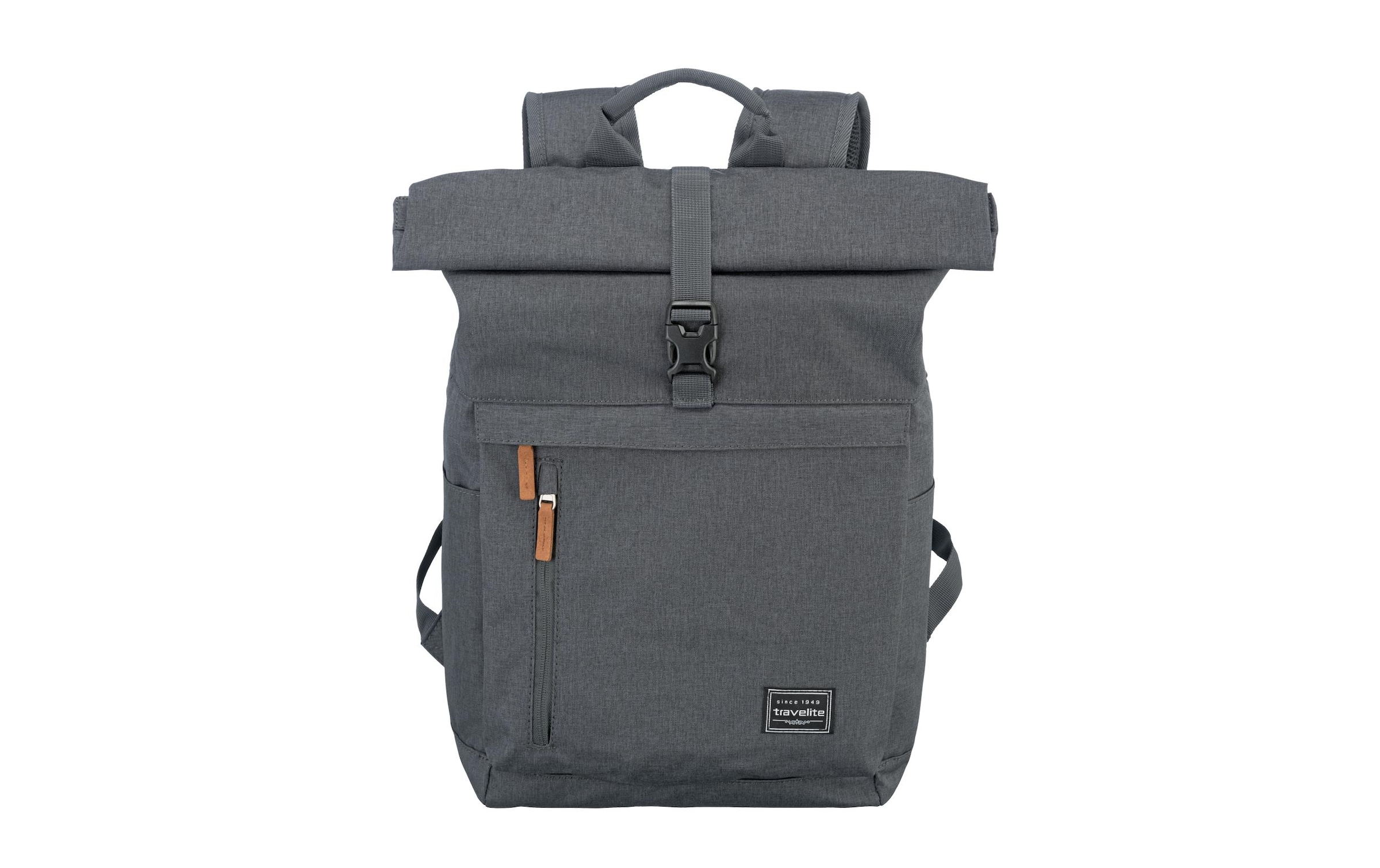 travelite Rucksack »Basics Rollup 35 l«