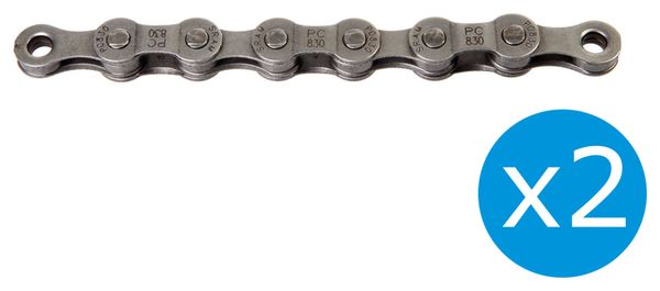 Sram Chaine PC 830 8V   Powerlink X2