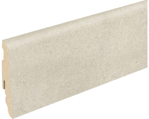 SKANDOR plint Porcelato naturel FU60L 19 x 58 x 2400 mm