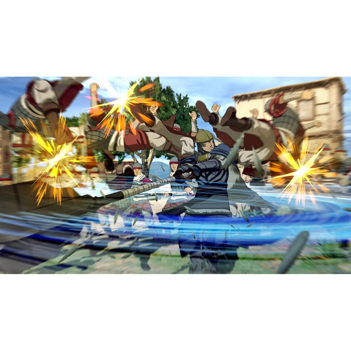 ARSLAN THE WARRIORS OF LEGEND - PC Windows