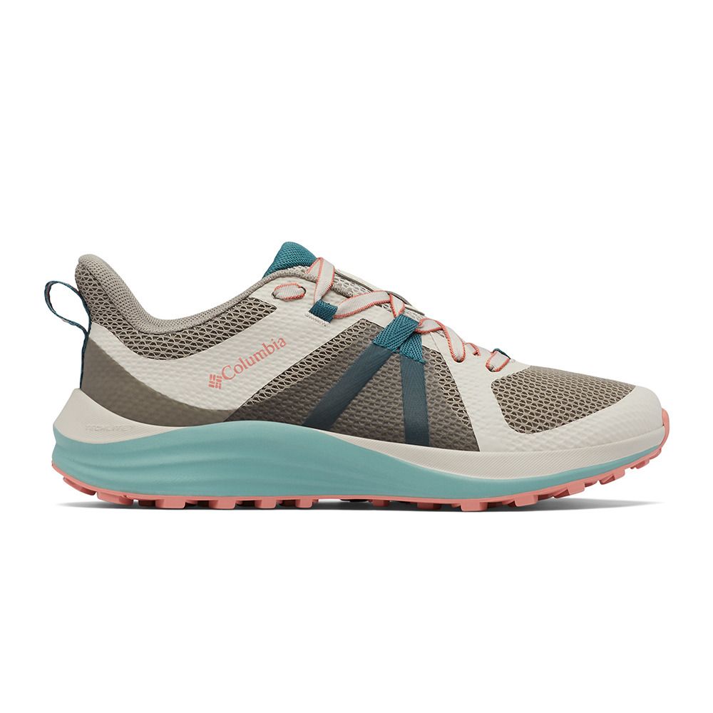 Columbia ESCAPE PURSUIT - Chaussures randonné Femme light cloud/po
