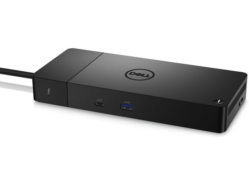 Dell Dockingstation WD22TB4 180 W Thunderbolt-4-Dockingstation mit Ladefunktion