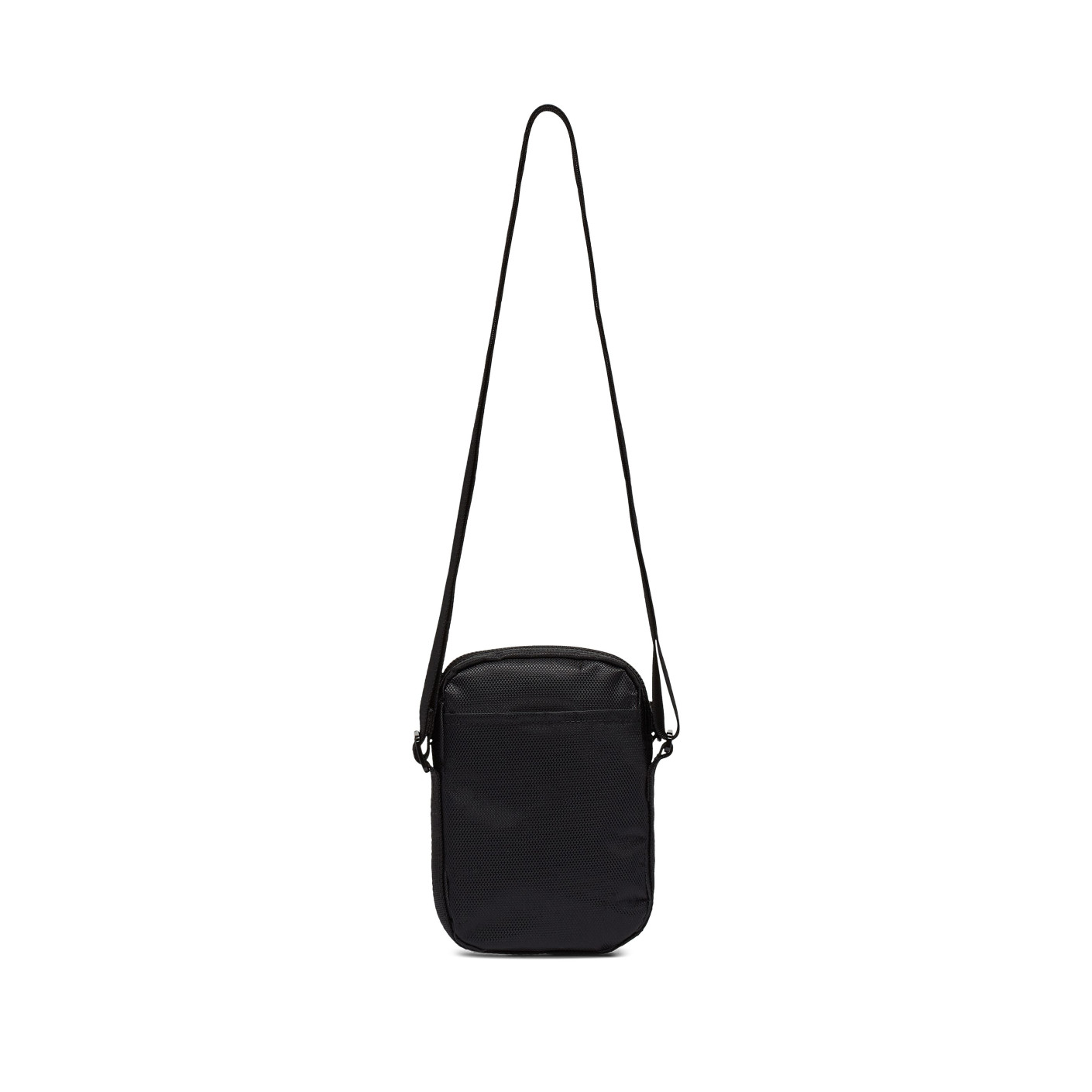 Nike Heritage Crossbody Tas Zwart Wit