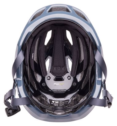Casque Fox Crossframe Pro Solids Gris foncé