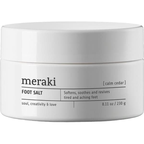 Meraki Fotsalt - Calm cedar (309770023)