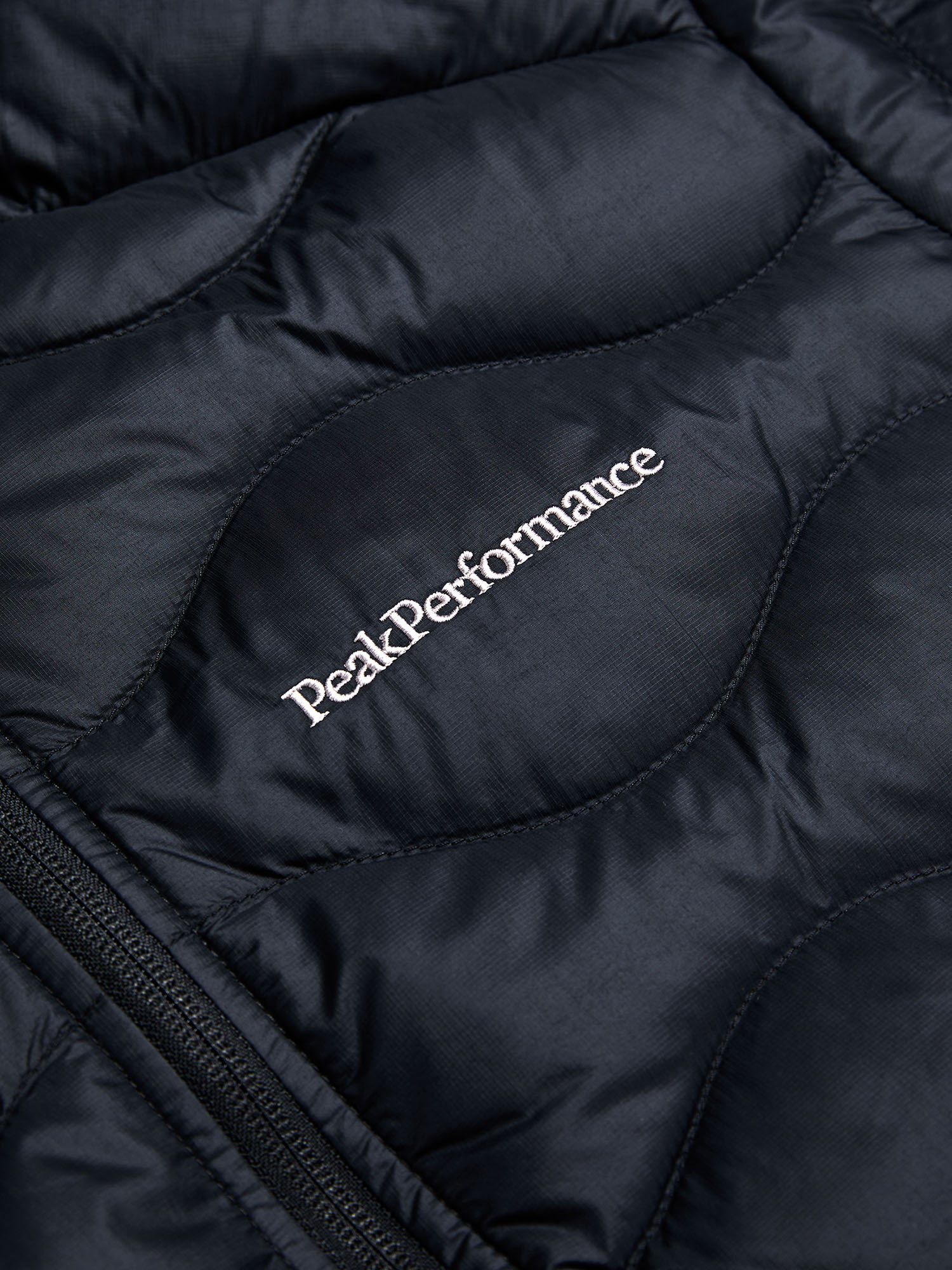 M Helium Down Hood Jacket