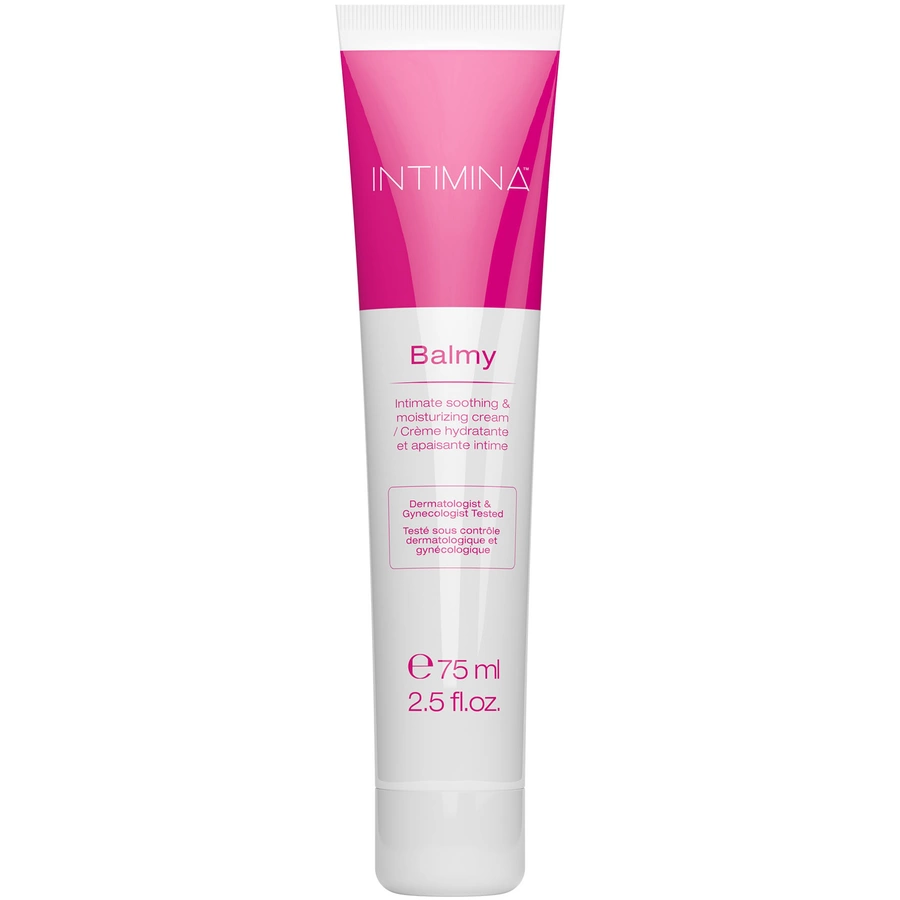 Intimina Feuchtigkeitscreme für den Intimbereich, Balmy 75ml