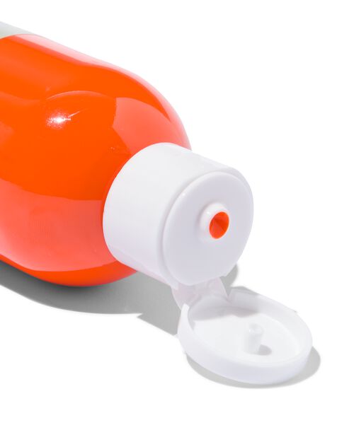gouache orange 250 ml