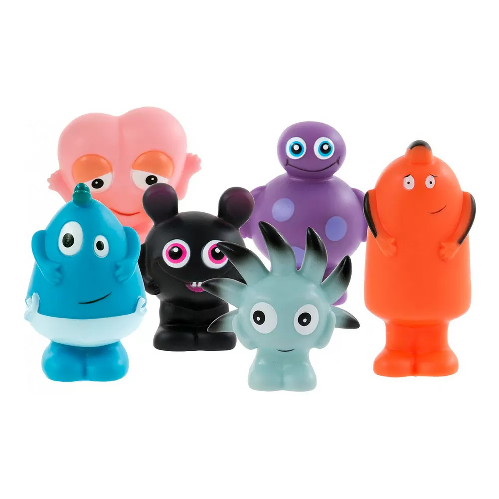 Babblarna Plastik figurer, GS mix  - 1 stk