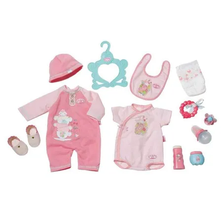 Baby Annabell® Special Care Set mit Kleidung und Zubehör