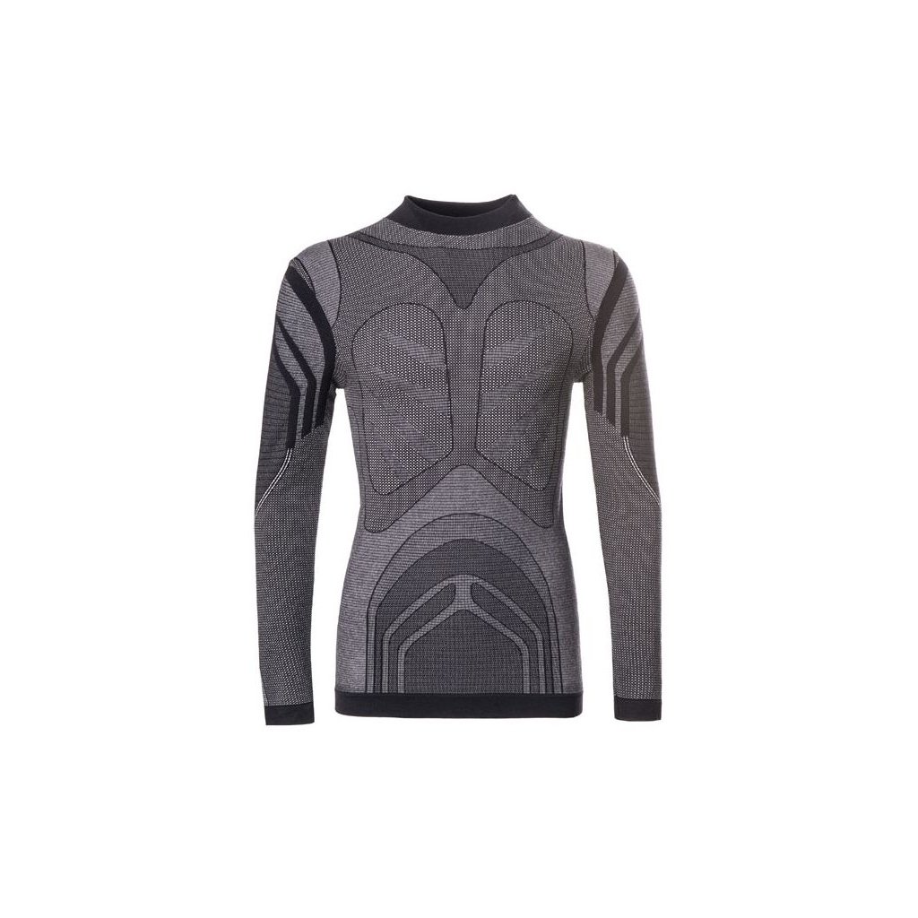 Endurance Adam Seamless Baselayer Grå