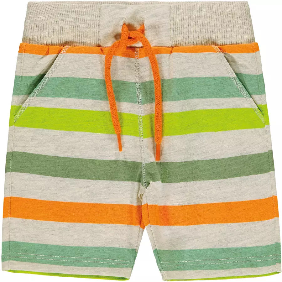 KANZ Boys Bermudas, allover|multicolored