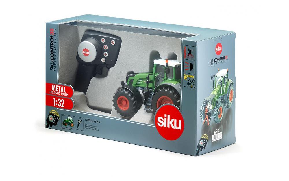Traktor Fendt 939 RTR, 1:32<br>Siku Control Traktor mit Pistolengriff Fernsteuerung