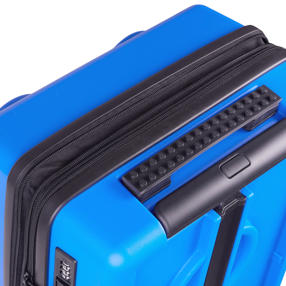 LEGO - Brick 2x3 Trolley Expandable - Bright Blue (20290-0023)