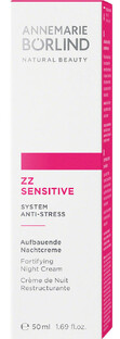 Annemarie Borlind ZZ Sensitive System Anti Stress Fortifying Night Cream 50ML