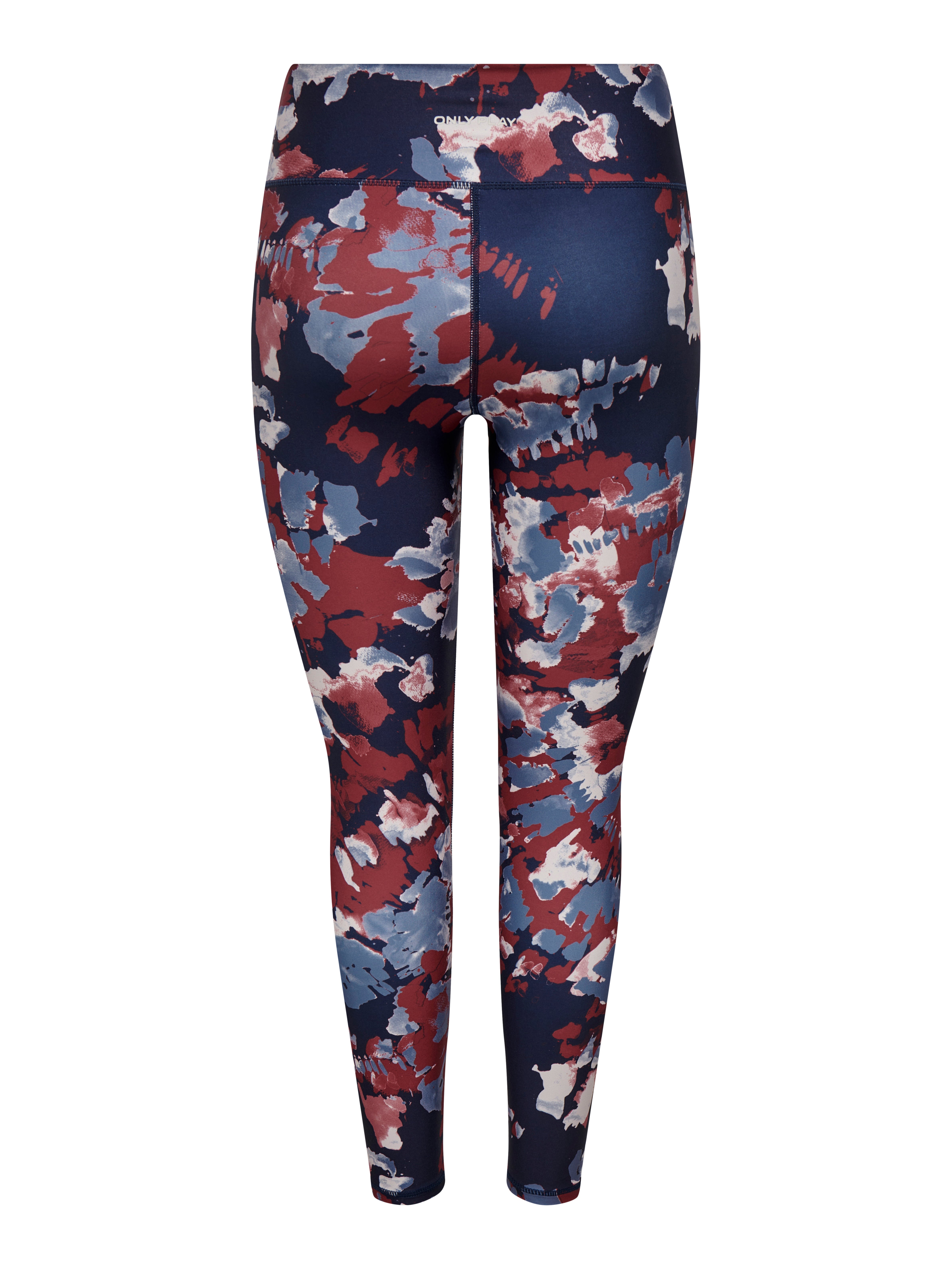 ONPJAM-2-CALI Enger Schnitt Sportleggings Maritime Blue
