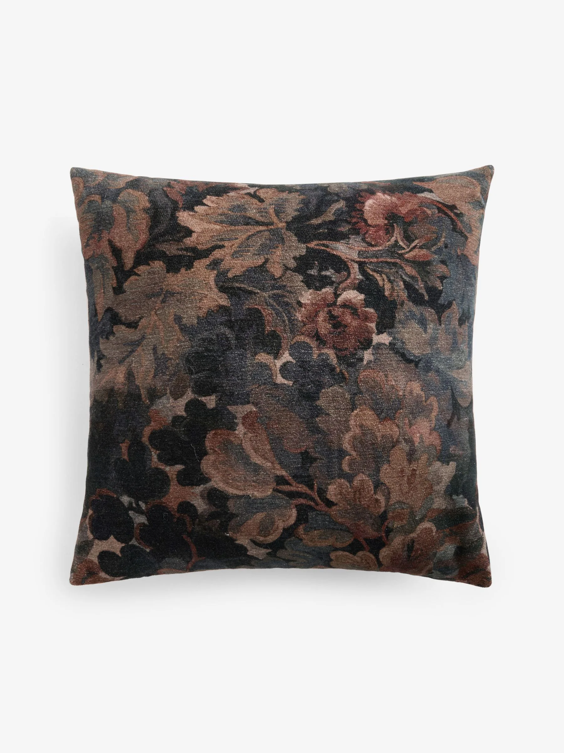 Printed Floral Cushion